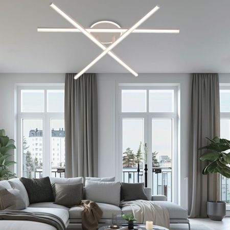 Люстра потолочная Citilux Trent (Трент) CL203630
