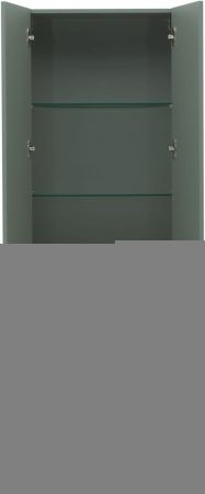 Шкаф-пенал Allen Brau Reality 1.32003.CGM 60х150 подвесной цвет зеленый