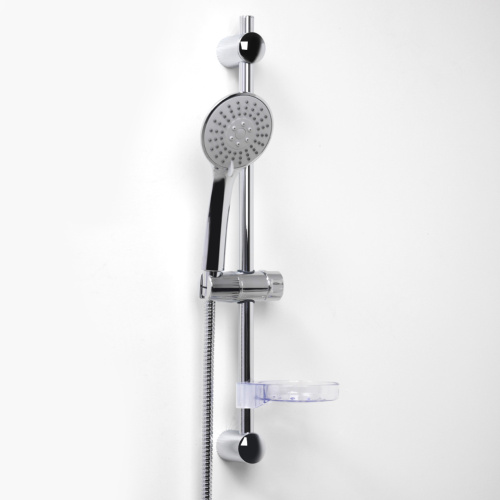 Душевой гарнитур WasserKRAFT  A005 настенный хром - фото 2 Душевой гарнитур WasserKRAFT  A005 настенный хром - фото 2