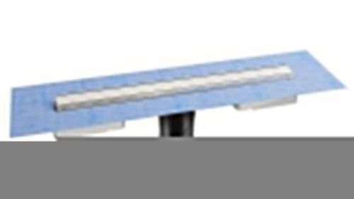 Душевой лоток Berges B1 Keramik 091020 100х10 хром