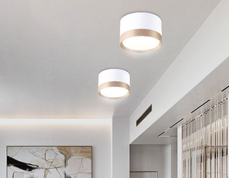 Светильник накладной Ambrella Light GX Standard tech (ГКС Стандард тецх) TN52355