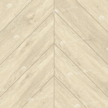 Кварцвиниловая плитка Alpine Floor Chervon Alpine LVT ECO 20-7 Сонома Chevron толщина 0.25 см 43 класс 555х127