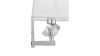 Бра Lumina Deco Montero (Монтеро) LDW 1249-1 CHR+WT