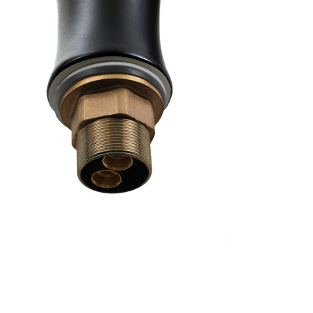 Смеситель Melana F-002CBK-M на раковину