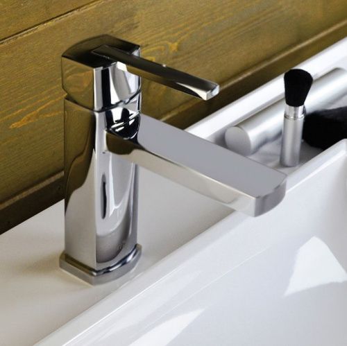 Смеситель Webert Azeta New AA830102015 на раковину хром - фото 4