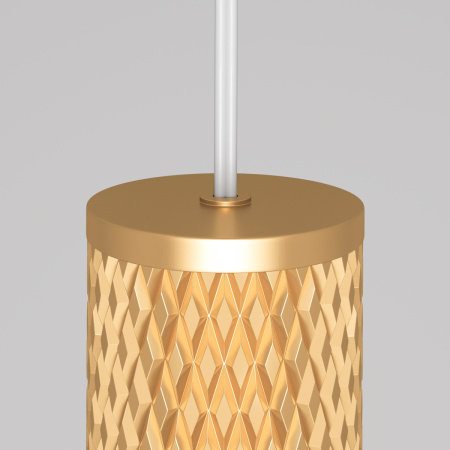 Светильник подвесной Maytoni Focus Design (Фокус Дизайн) P038PL-01G
