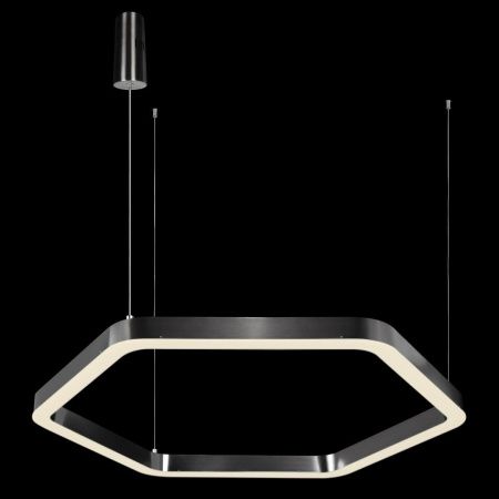 Светильник подвесной Loft It Titanium 10243M Dark grey
