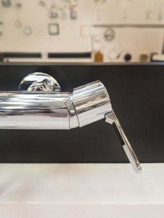 Смеситель для ванны AltroBagno Unione AltroBagnoUnione0220Cr настенный хром