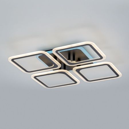 Люстра потолочная Citilux Марсель Смарт CL232A145E
