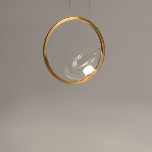 Светильник подвесной Maytoni Lunare Modern MOD327PL-L5BS3K - фото 4