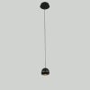Светильник подвесной Delight Collection MD21001034-1A black/gold