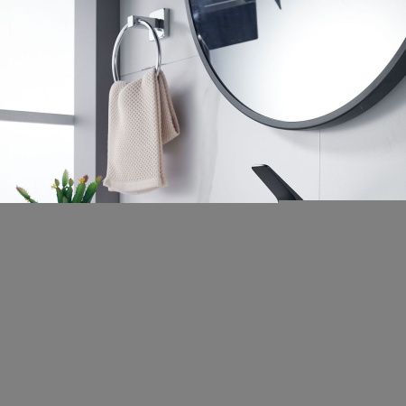 Смеситель Shevanik S4201H на раковину черный