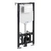 Инсталляция для унитаза WasserKRAFT Aller 10TLT.010.ME.WH04