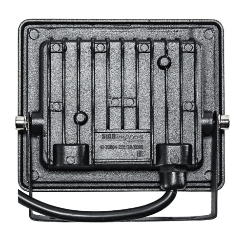 Прожектор светодиодный SignImpress SI-TG004-220/30/6000 - фото 3