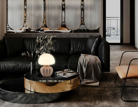Настольная лампа Ambrella Light Ceramo Modern (Церамо Модерн) LH53247