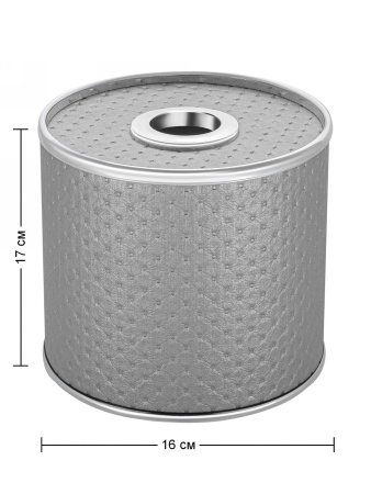 Салфетница Geralis PUNTO S-PHH