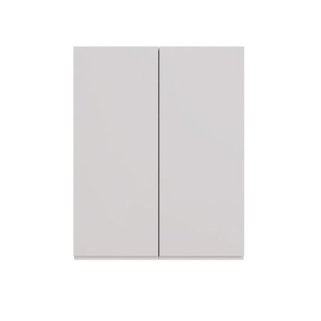 Шкаф LeMark Veon LM01V60SH 60х80 подвесной цвет белый
