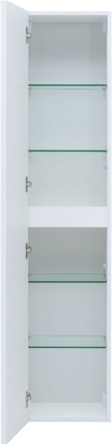 Шкаф-пенал Aquanet Арт 00313258 35х32,4х160 напольный/подвесной - фото 4