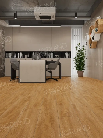 Ламинат Norland Elegant LF301-10 Дуб Хонсю толщина 0.8 см 33 класс 1220х198