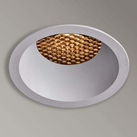 Светильник встраиваемый Arte Lamp Ducre (Дуцре) A8093PL-1WH