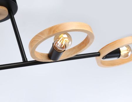 Люстра на штанге Ambrella Light Traditional (Традитионал) TR8248