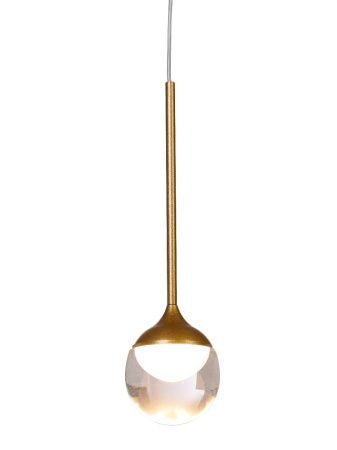 Светильник подвесной Myfar Kollins (Коллинс) MR1061-1PL