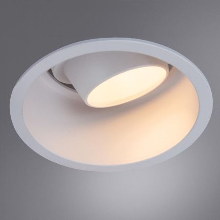 Светильник встраиваемый Arte Lamp Keid (Кеид) A2162PL-1WH