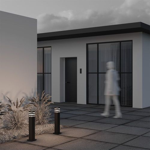 Светильник ландшафтный Maytoni Outdoor Unter den Linden O578FL-01B - фото 5