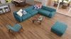 SPC ламинат Alpine Floor Premium XL ECO 7-7 MC Дуб насыщенный толщина 0.8 см 43 класс 1524х180