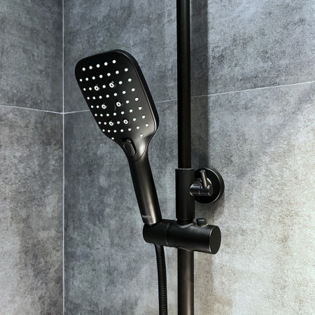 Душевая лейка Bond Cube B07-9788 прямоугольная