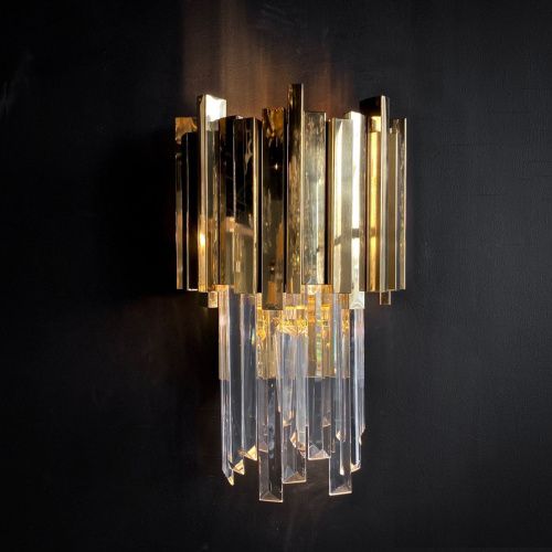 Светильник настенный Delight Collection Barclay (Барцлаы) MB19090002-2A - фото 3