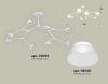 Люстра на штанге Ambrella Light Traditional (Традитионал) XB9059100