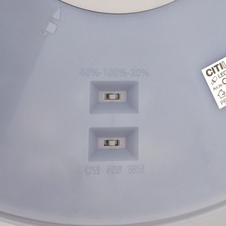 Светильник потолочный Citilux Norma (Норма) CL748400