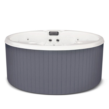 Минибассейн Gruppo Treesse Male PMAL01BP 210х210 отдельностоящий круглый