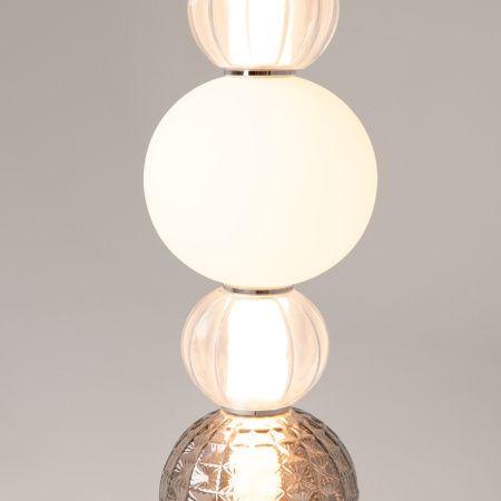 Светильник подвесной Maytoni Collar Pendant P069PL-L17CH3K