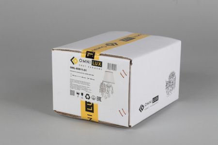 Бра Omnilux Cremona (Цремона) OML-60811-01