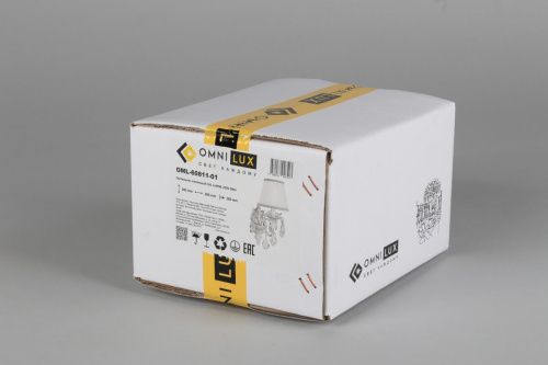 Бра Omnilux Cremona (Цремона) OML-60811-01 - фото 4