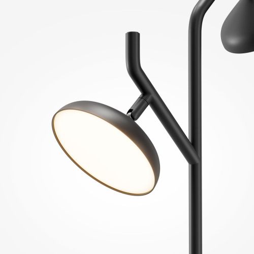 Светильник напольный Maytoni Vita MOD451FL-L16B3K - фото 2