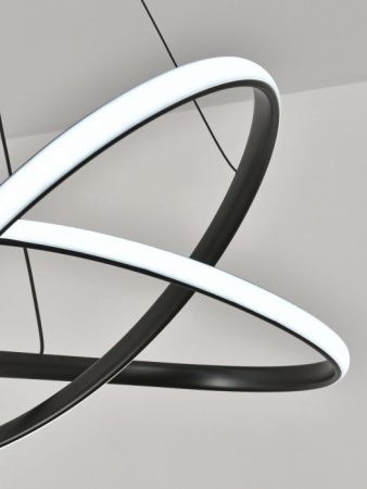 Светильник подвесной Natali Kovaltseva Finam (Финам) HIGH-TECH LED LAMPS 82076