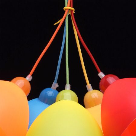 Люстра подвесная MW-Light Улыбка 365014505