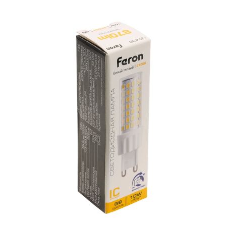 Лампа светодиодная диммируемая Feron LB-438 51741