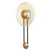 Светильник настенный Crystal Lux Cancion (Цанцион) CANCION AP8W LED