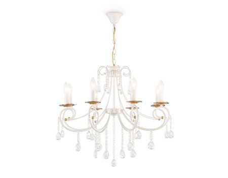 Люстра подвесная Ambrella Light Classic (Цлассиц) TR4917