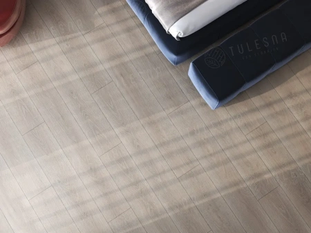 SPC ламинат Tulesna Verano 1002-6 Eki толщина 0.35 см 34 класс 1220х183