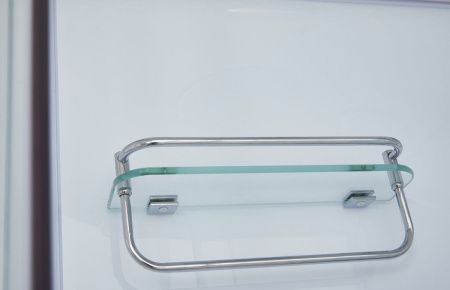 Душевая кабина Timo Imwei XM-09CW 90х90 четверть круга без крыши ориентация универсальная