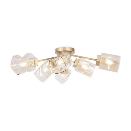 Люстра потолочная Freya Isabella FR5095CL-06G