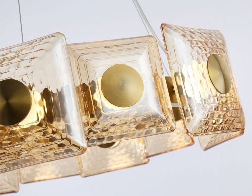 Люстра подвесная Ambrella Light Crystal (Црыстал) LH31021 - фото 4