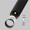Трековый светодиодный светильник Maytoni Technical Focus T TR141-2-6W3K-M-W