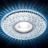 Светильник встраиваемый Ambrella Light LED (ЛЕД) S333 CF/WR