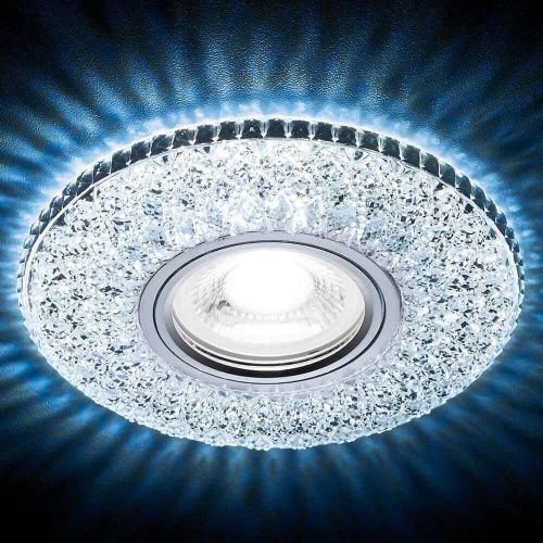 Светильник встраиваемый Ambrella Light LED (ЛЕД) S333 CF/WR - фото 2